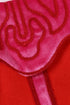 Belt with small detachable pocket bag